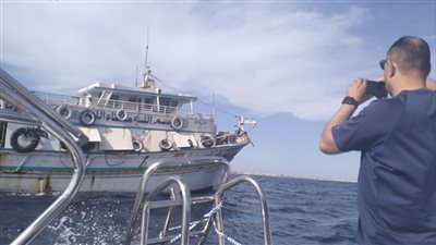 رئيس جهاز شئون البيئة يقود جولات المتابعة الميدانية بالمحميات الطبيعية 