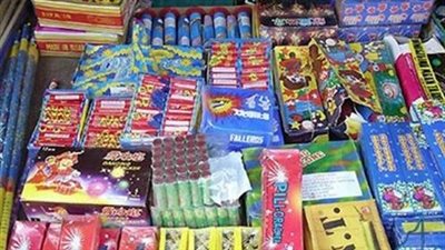 تحرير 275 محضر تموينى وضبط 1790 قطعة ألعاب نارية بالمنوفية