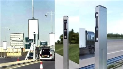 رادارات المرور تلتقط 9 آلاف مخالفة تجاوز السرعة