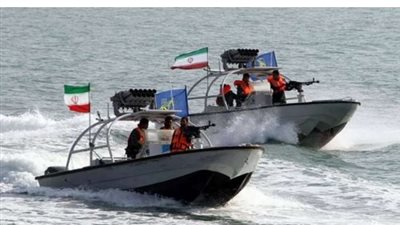 هيئة النقل البحري البريطاني تعلن اعتراض الحرس الثوري الإيراني لناقلة نفط