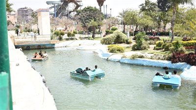 بعد الإقبال الكبير، قائمة أسعار الحديقة الدولية في عيد الفطر 2024 (صور) 