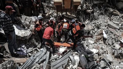 ارتفاع عدد ضحايا العدوان الإسرائيلي على غزة إلى 33 ألفا و686 شهيدا 
