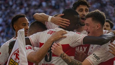 بمشاركة عمر مرموش، شتوتجارت يضرب فرانكفورت بثلاثية نظيفة في الدوري الألماني 