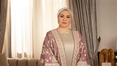 قرينة الرئيس السيسي تدشن حسابا رسميا على موقع التواصل الاجتماعى 