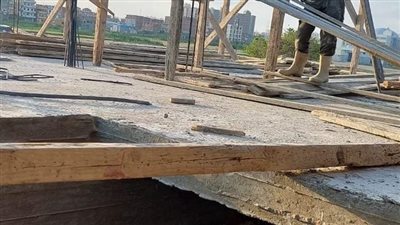 رئيس شرق بالإسكندرية: إيقاف أعمال حالتي بناء بنطاق الحي والتحفظ على المعدات