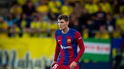 برشلونة يتقدم على قادش بهدف جواو فيلكس في الشوط الأول 