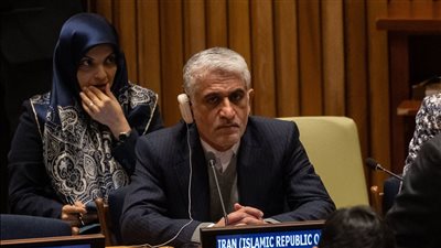 بعثة إيران لدى الأمم المتحدة تعلن انتهاء الهجوم على إسرائيل وتوجه تحذيرا لـ تل أبيب