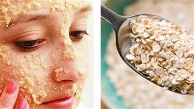 ماسكات من الشوفان للعناية بكل أنواع البشرة