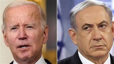 بايدن يطلب من نتنياهو عدم الرد على هجوم إيران 