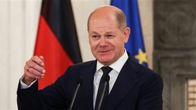 المستشار الألماني يحذر إيران من أي هجوم آخر على إسرائيل 