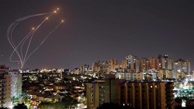 لأول مرة، إيران تستخدم طائرات انتحارية في هجومها على إسرائيل اليوم