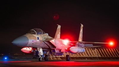 مليار دولار، حجم الخسائر الإسرائيلية لاعتراض الهجوم الإيراني 