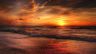 تفسير رؤية البحر في المنام وعلاقتها بمواجهة صعوبات بالحياة 