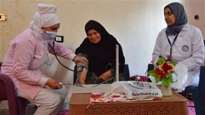 فحص 312 ألف مواطن ضمن مبادرة 