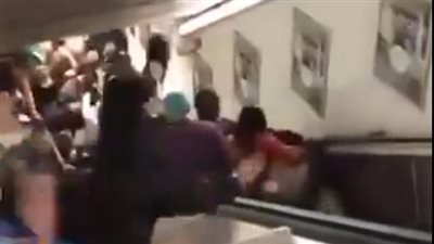 تدافع وصراخ وبكاء، الرعب يسيطر على المستوطنين في إسرائيل (فيديو)