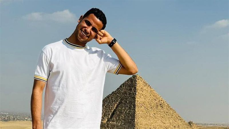 رضا سليم لاعب الأهلي