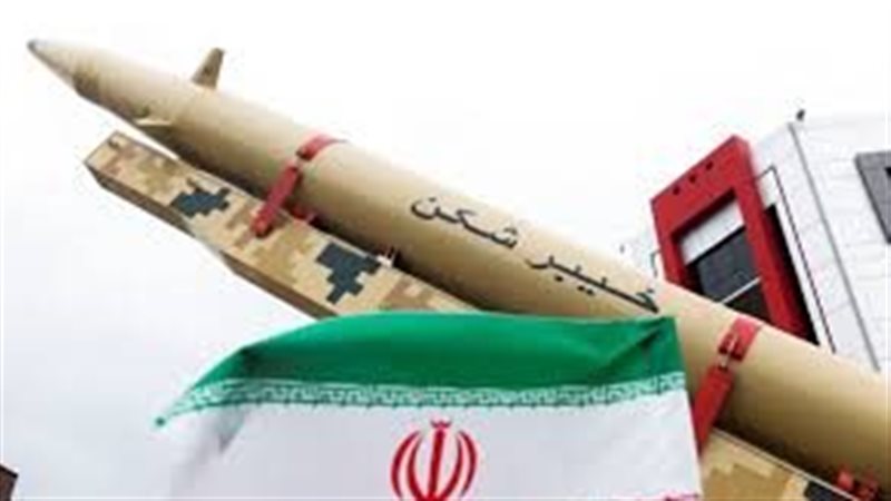  الهجوم الإيراني،