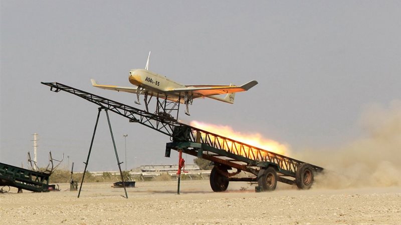 طائرات مسيرة، فيتو