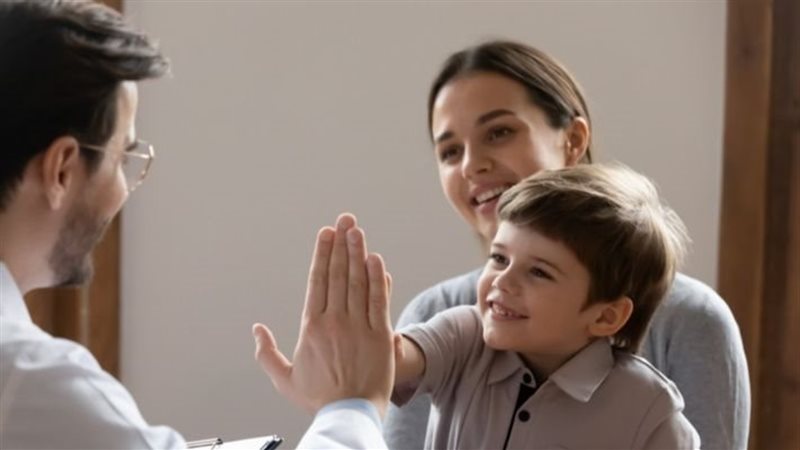 التربية السليمة للأطفال،