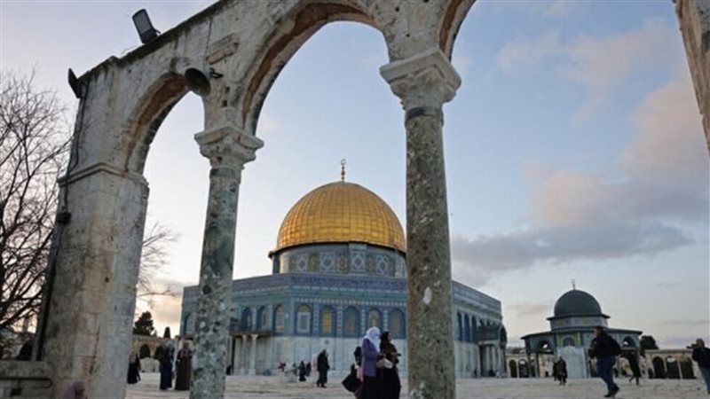 القدس، فيتو 