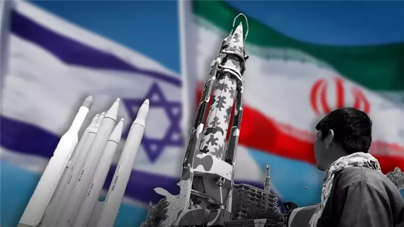 إيران وإسرائيل، فيتمو