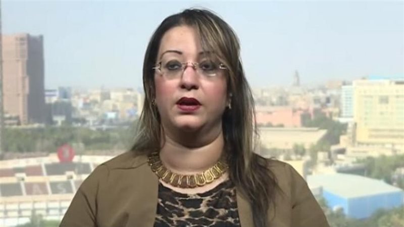 هبة البشبيشى،فيتو