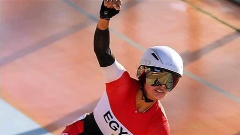 ابتسام زايد بطلة