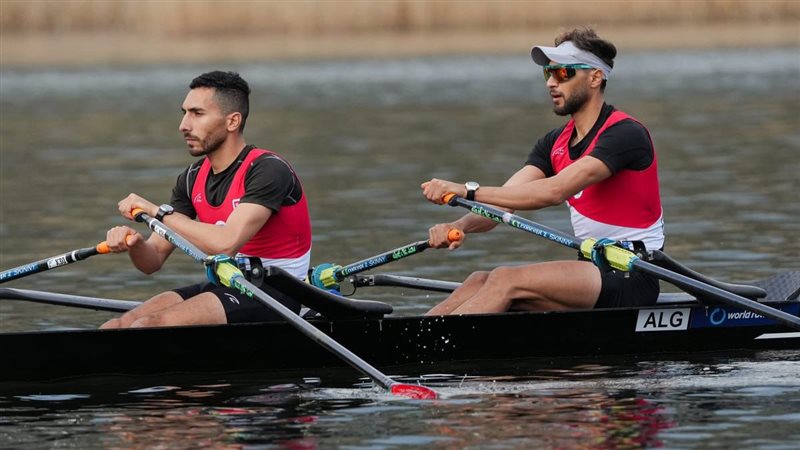 منتخب مصر للتجديف،