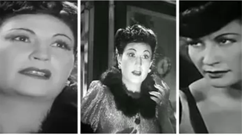 الفنانة الراحلة فردوس