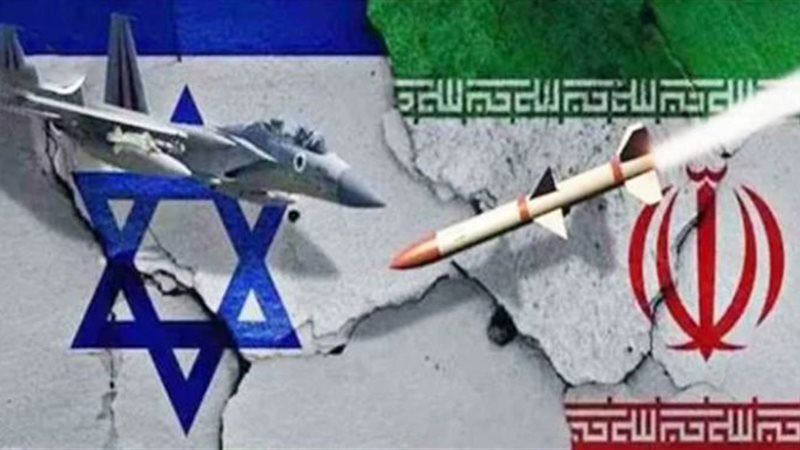 إيران في مواجهة إسرائيل،