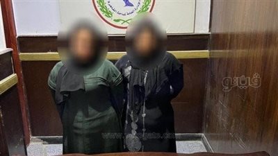 حبس ربتي منزل لحيازتهما كمية كبيرة من الهيروين بمنشأة ناصر 