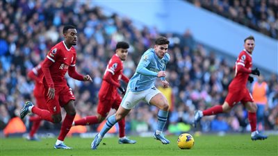 الدوري الإنجليزي، ليفربول يتأخر أمام كريستال بالاس بهدف نظيف