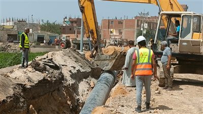 تنفيذ 134 مشروعا لمياه الشرب ضمن