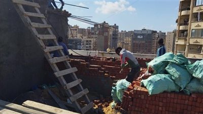 محافظ الإسكندرية: رفع 19 ألف طن مخلفات خلال عيد الفطر 