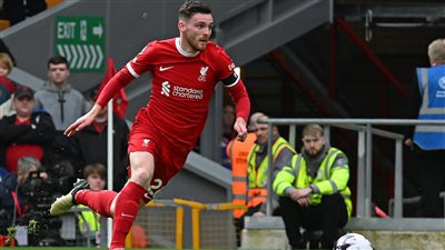 ليفربول يبحث عن هدف التعادل أمام كريستال بالاس بعد مرور 60 دقيقة 