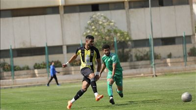 شباب المقاولون العرب يهزم الاتحاد السكندري بركلات الترجيح