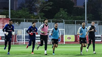  الأهلي يخوض اليوم مرانه الأول بالكونغو استعدادا لمواجهة مازيمبي 