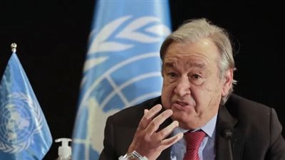 الأمم المتحدة تحذر من صراع مدمر واسع النطاق فى الشرق الأوسط