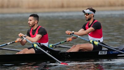 اتحاد التجديف: نتائج لاعبينا في كأس العالم مشرفة