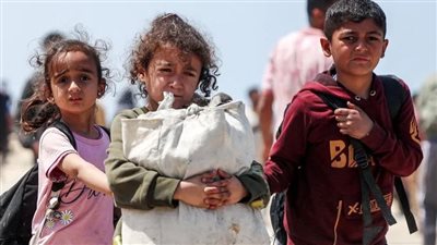 برنامج الأغذية العالمي: نصف سكان قطاع غزة يعانون من الجوع