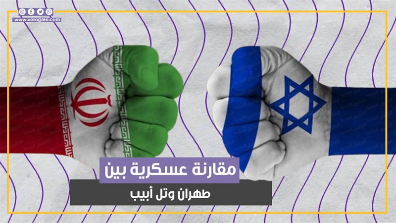 إيران وإسرائيل، فيتو