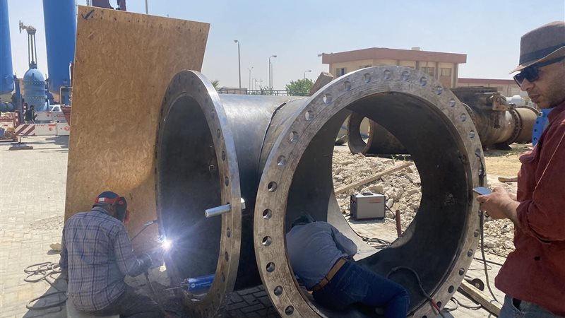 محطة المياه