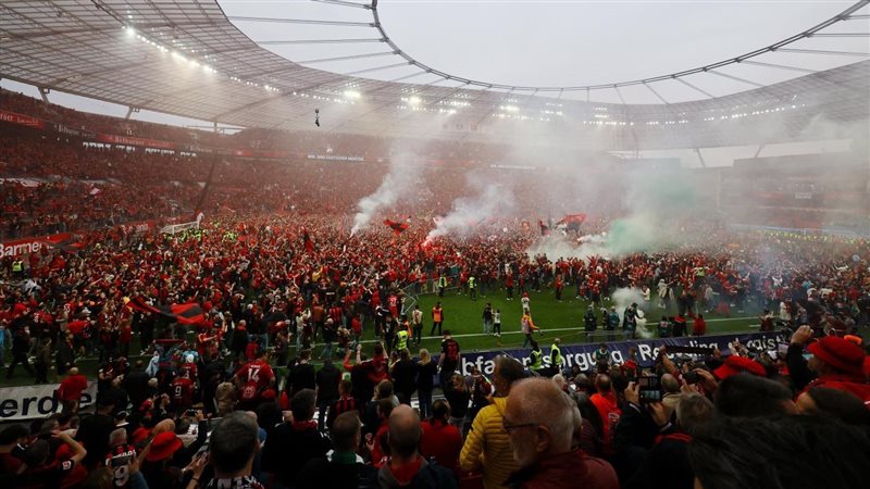 باير ليفركوزن، فيتو