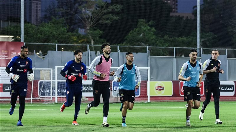 مران الأهلي،فيتو