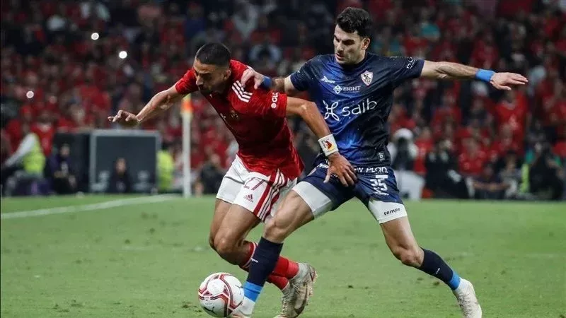 ترتيب الدوري المصري