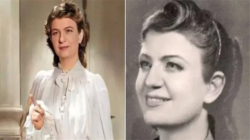 الفنانة الراحلة زينب