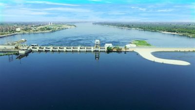 الري: تحديث أنظمة التشغيل والتحكم والمراقبة لمفيض قناطر إسنا