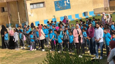 التعليم: حضور كثيف للطلاب بعد انتهاء إجازة عيد الفطر لاستكمال المناهج 