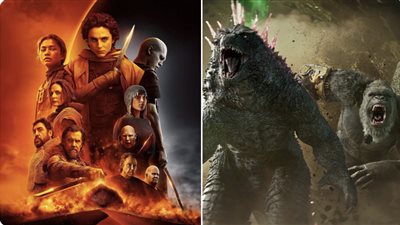 Warner Bros تحقق مليار دولار إيرادات في عام 2024