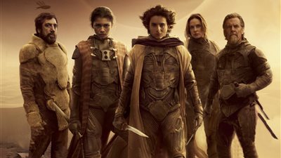 680 مليون دولار إيرادات فيلم Dune: Part Two في شباك التذاكر العالمي